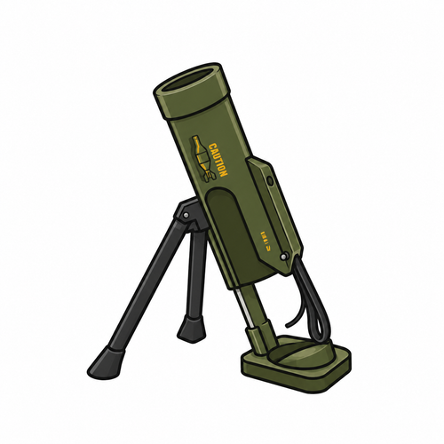 PartyMortar